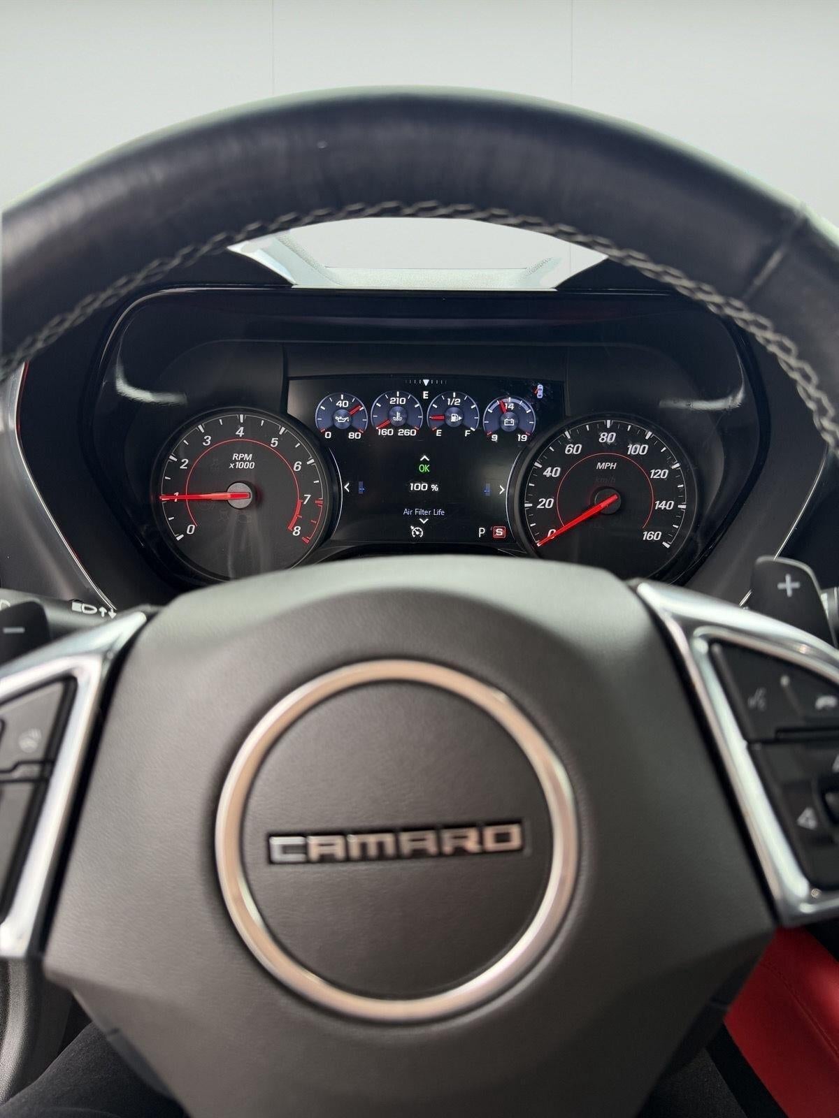 2024 Chevrolet Camaro 3LT