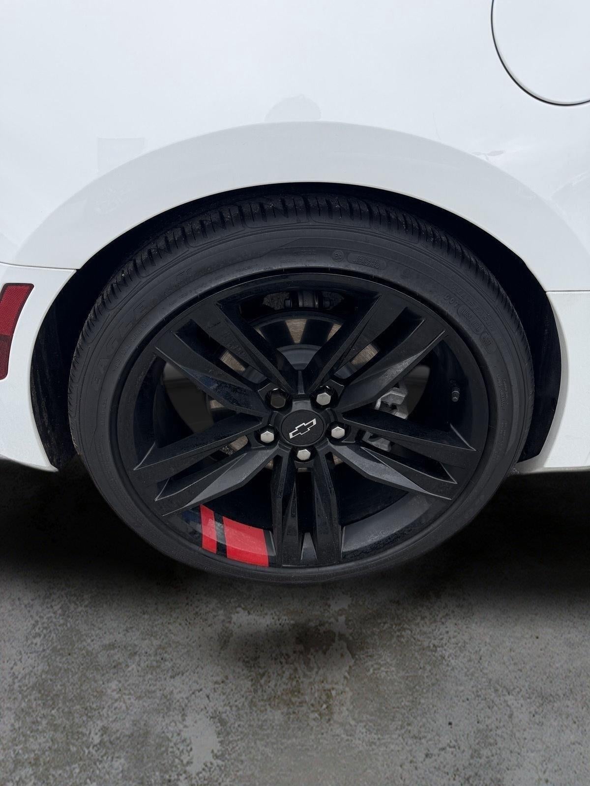 2024 Chevrolet Camaro 3LT