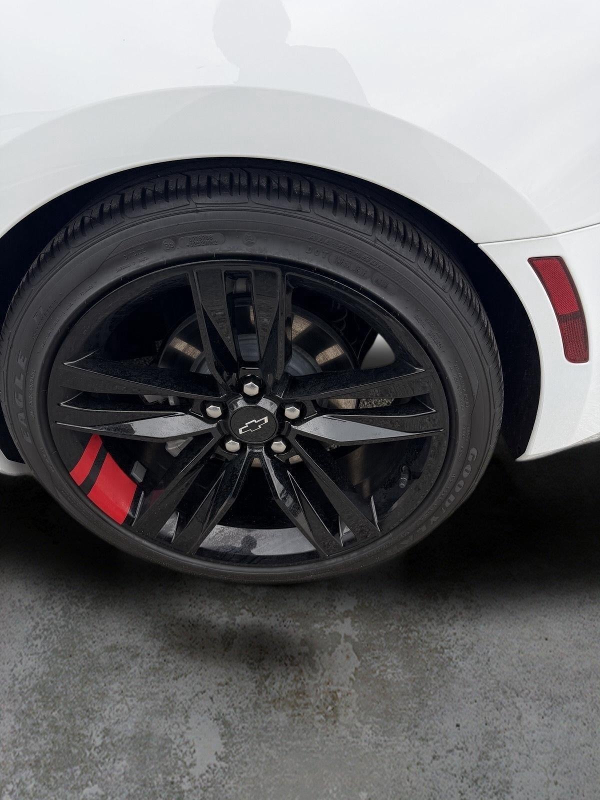 2024 Chevrolet Camaro 3LT