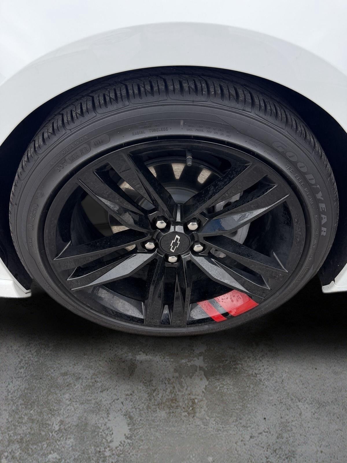 2024 Chevrolet Camaro 3LT
