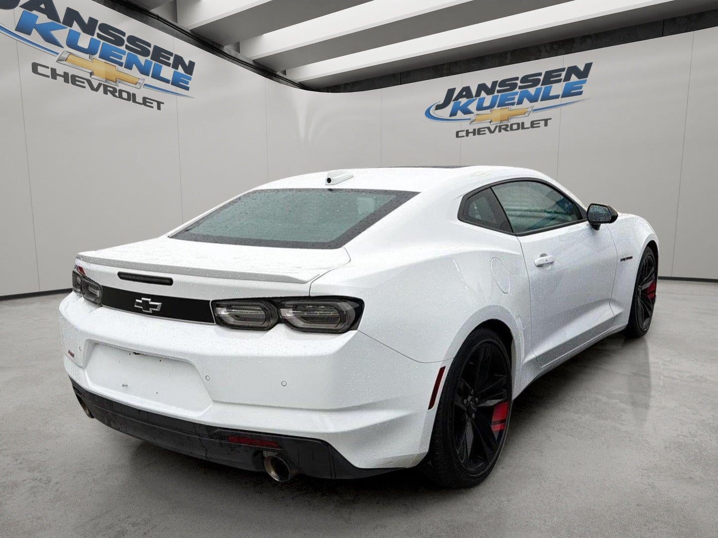 2024 Chevrolet Camaro 3LT