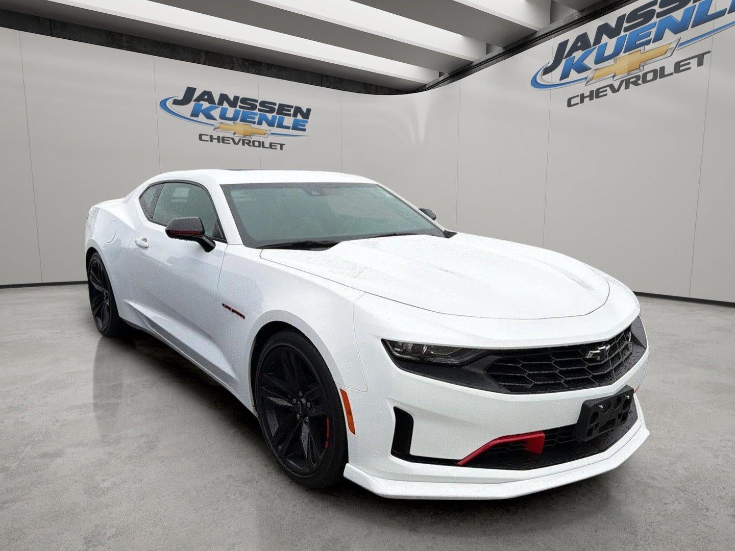 2024 Chevrolet Camaro 3LT