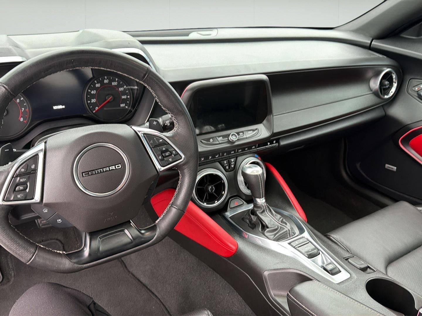 2024 Chevrolet Camaro 3LT