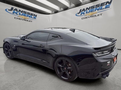 2018 Chevrolet Camaro 2SS