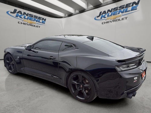 2018 Chevrolet Camaro 2SS