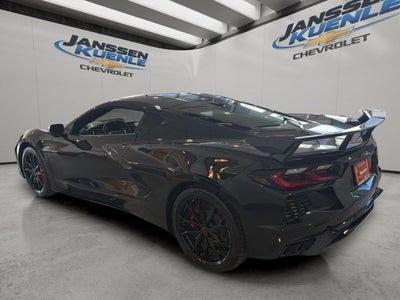 2027 Chevrolet Corvette 1LT