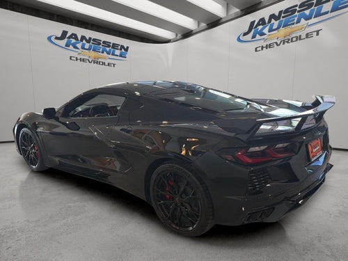 2027 Chevrolet Corvette 1LT