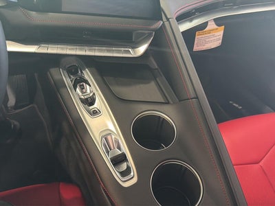 2027 Chevrolet Corvette 1LT