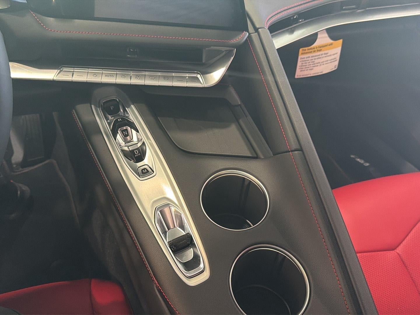 2027 Chevrolet Corvette 1LT