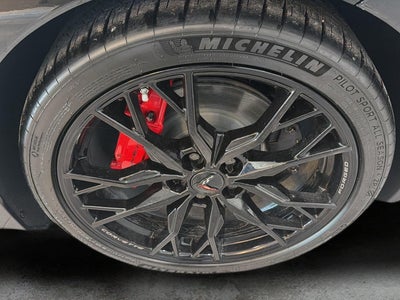2027 Chevrolet Corvette 1LT