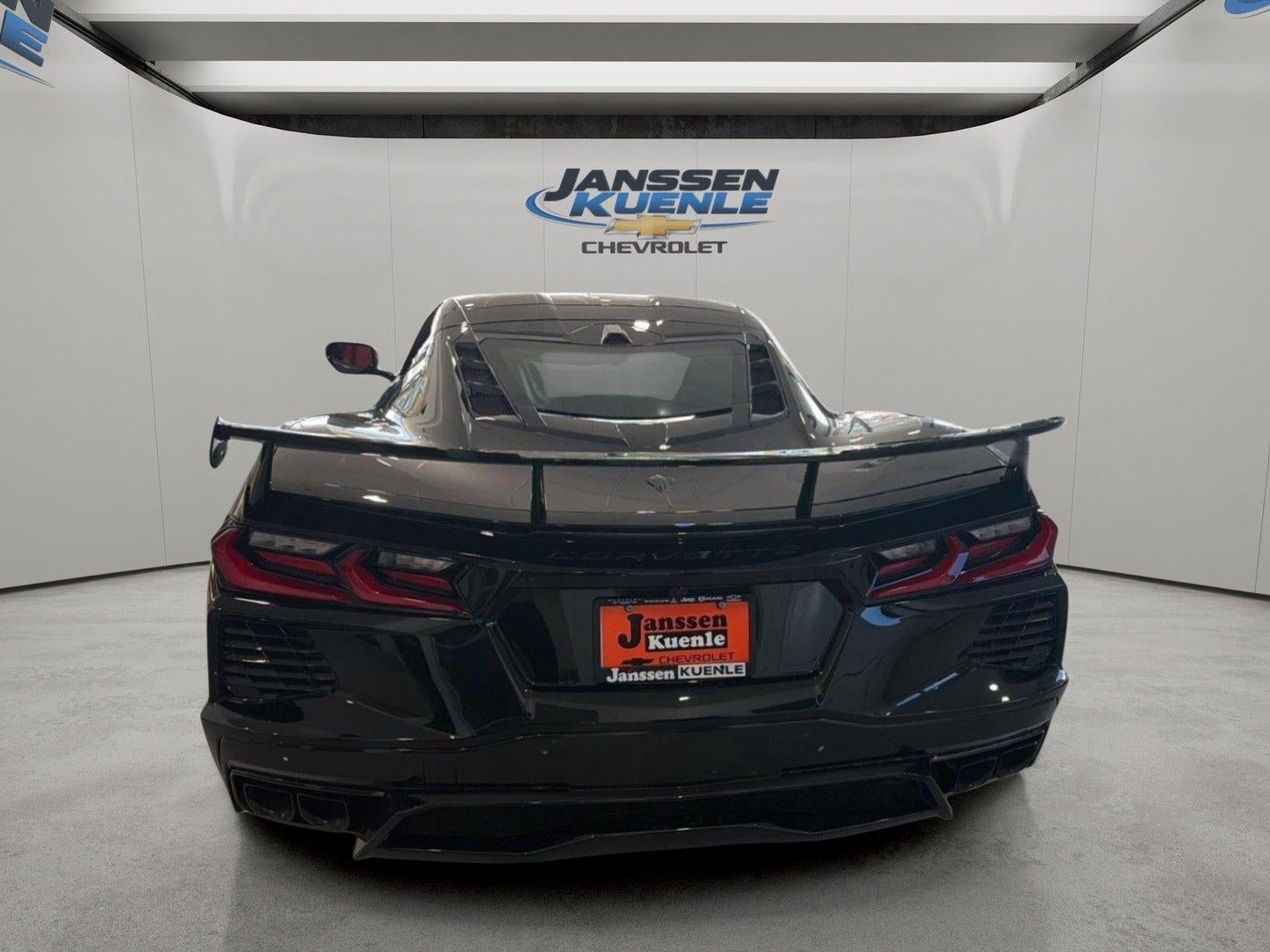 2027 Chevrolet Corvette 1LT