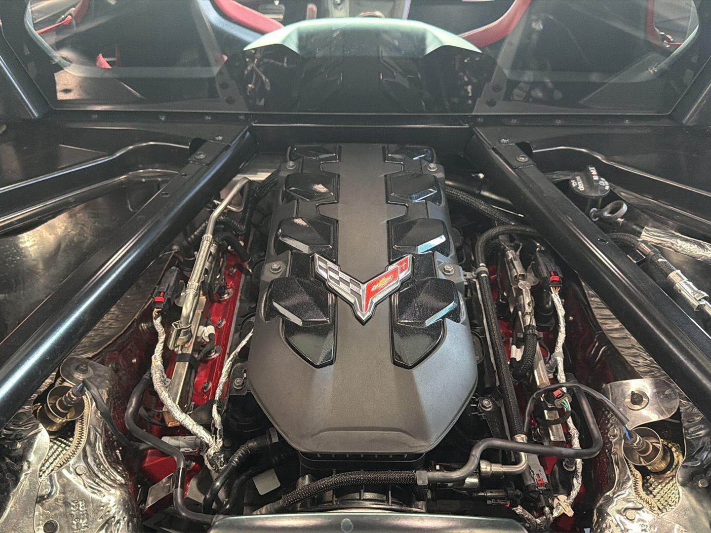 2027 Chevrolet Corvette 1LT