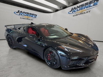 2027 Chevrolet Corvette 1LT