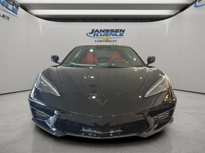 2027 Chevrolet Corvette 1LT