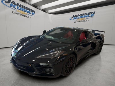 2027 Chevrolet Corvette 1LT