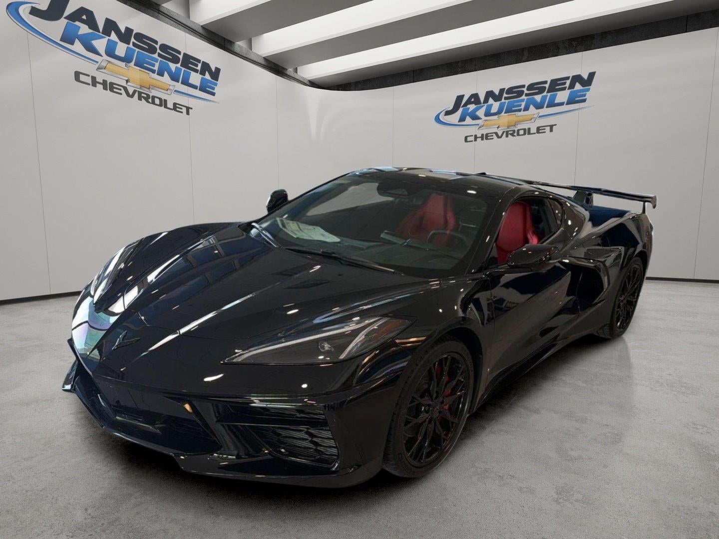 2027 Chevrolet Corvette 1LT