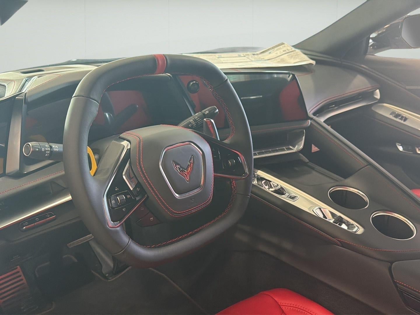 2027 Chevrolet Corvette 1LT