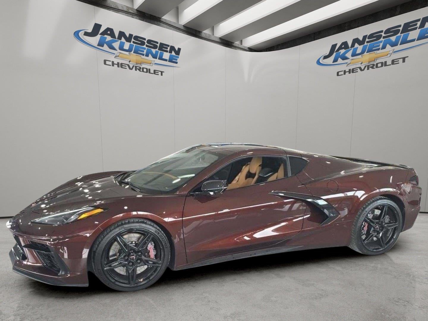 2023 Chevrolet Corvette 2LT