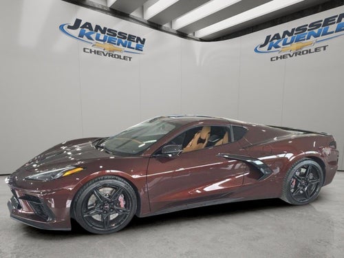 2023 Chevrolet Corvette 2LT