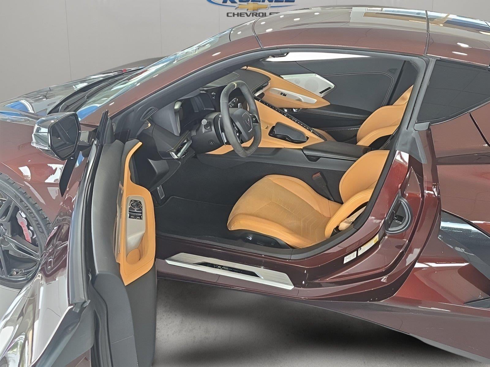 2023 Chevrolet Corvette 2LT