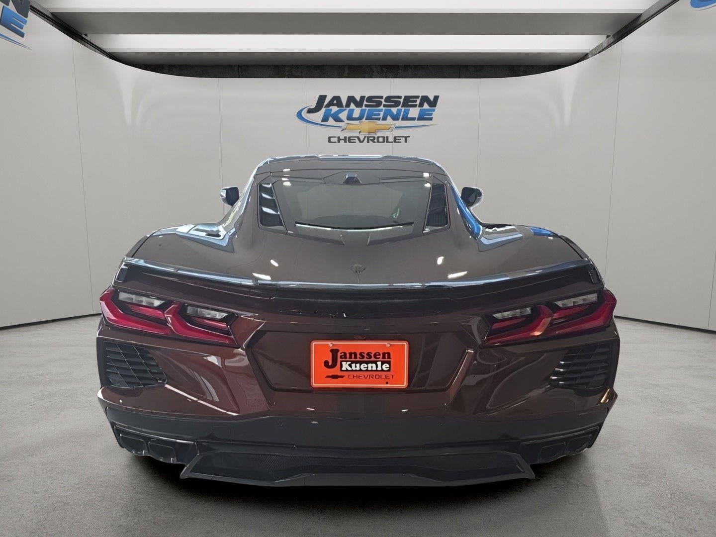 2023 Chevrolet Corvette 2LT