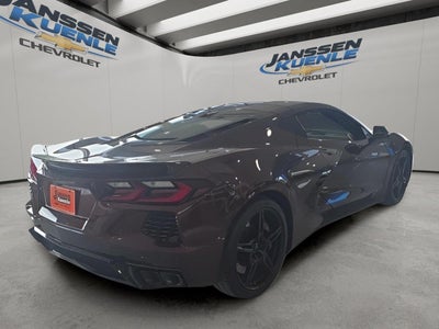 2023 Chevrolet Corvette 2LT
