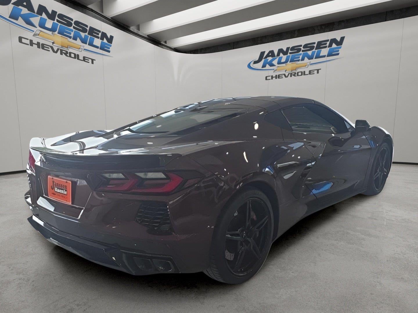2023 Chevrolet Corvette 2LT