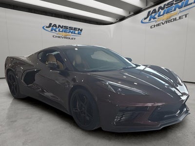 2023 Chevrolet Corvette 2LT