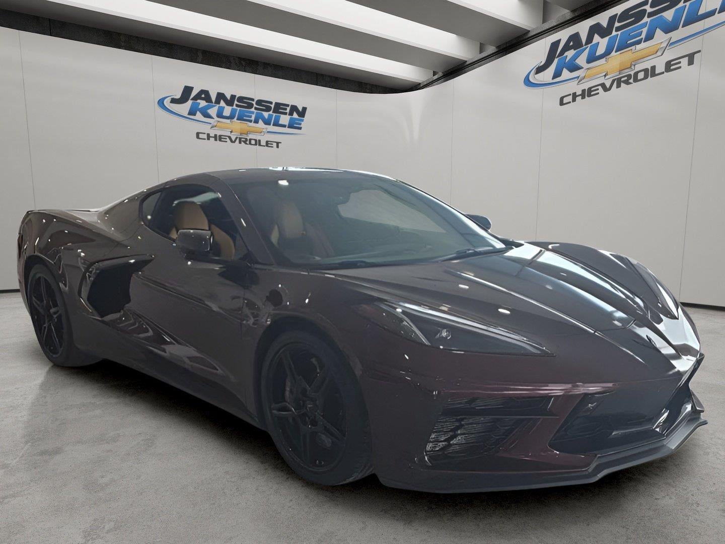 2023 Chevrolet Corvette 2LT