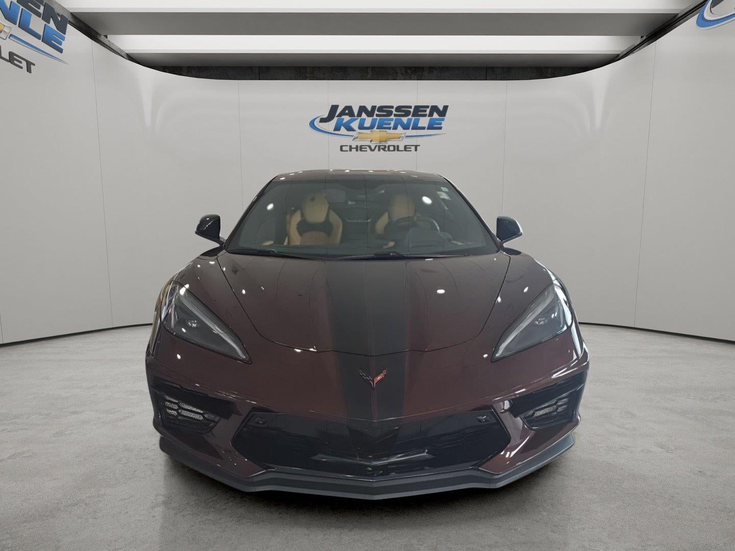 2023 Chevrolet Corvette 2LT