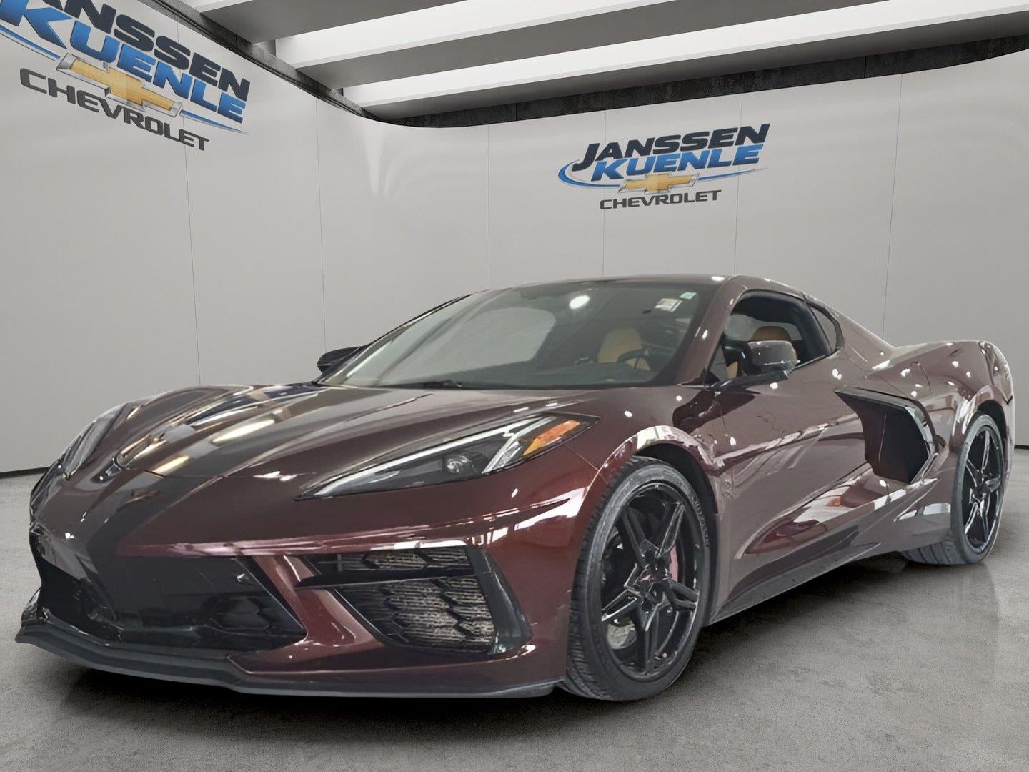 2023 Chevrolet Corvette 2LT