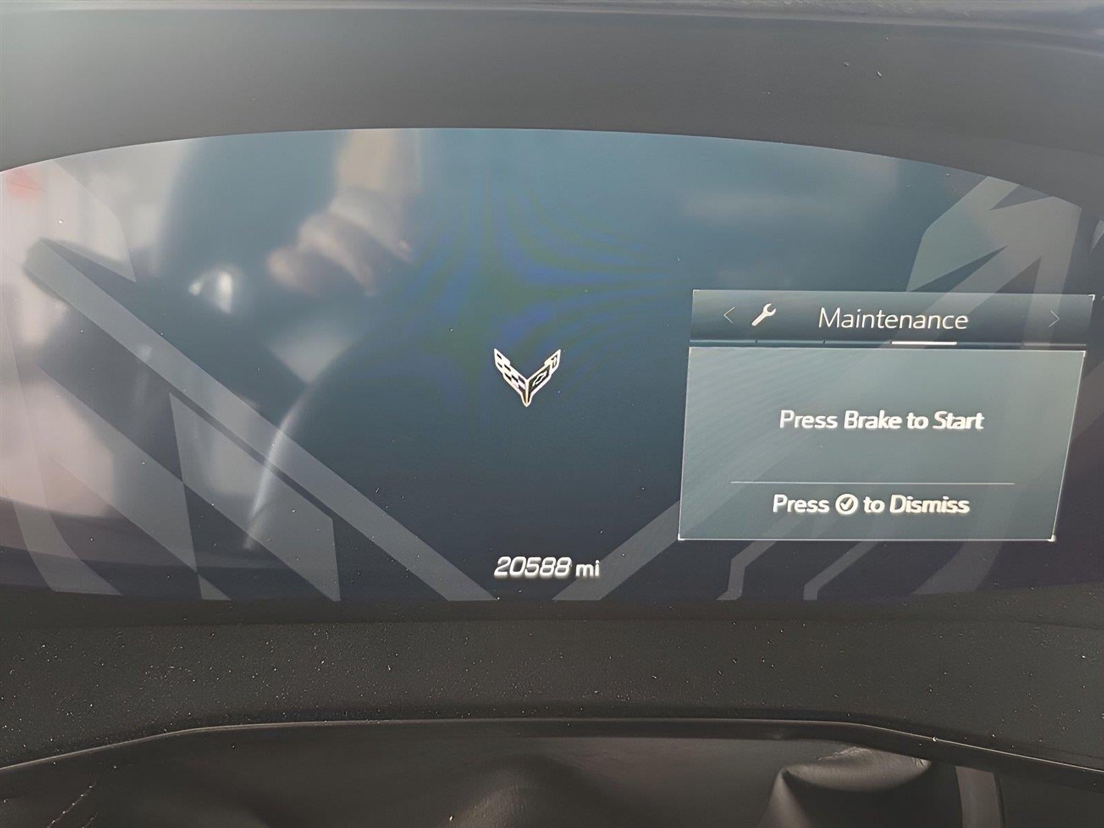 2023 Chevrolet Corvette 2LT