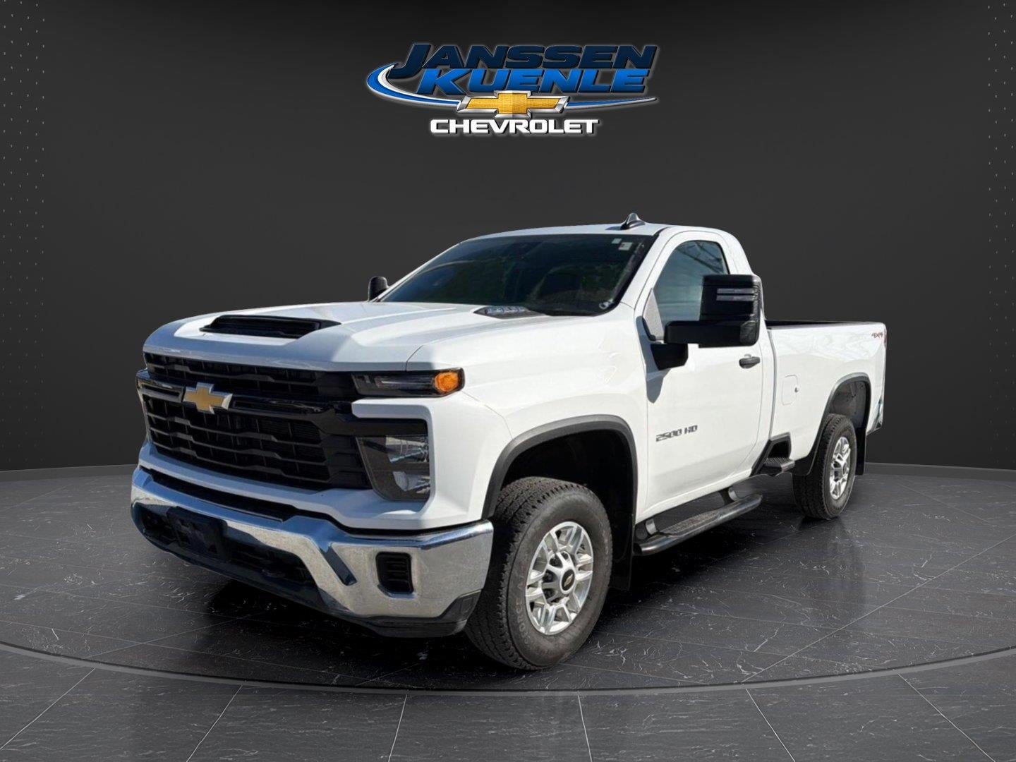 2026 Chevrolet Silverado 2500HD