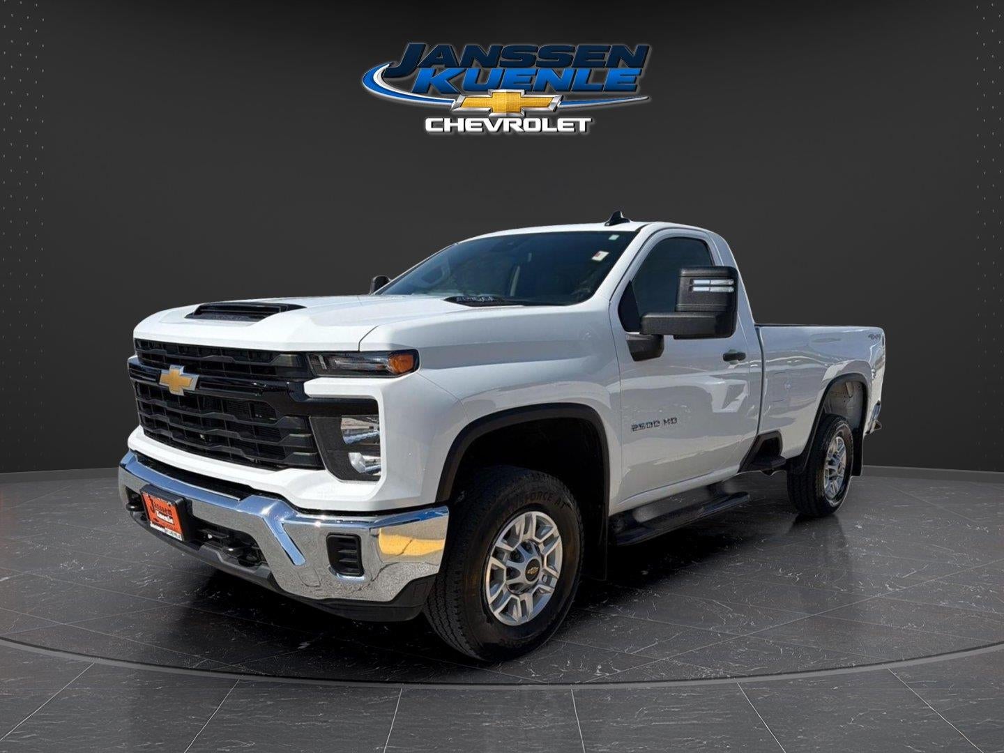 2026 Chevrolet Silverado 2500HD