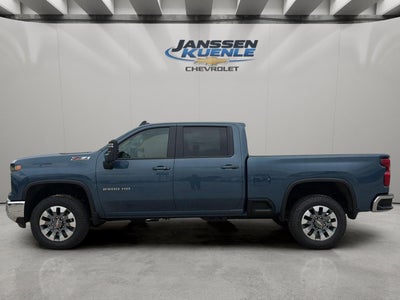 2026 Chevrolet Silverado 2500HD LT