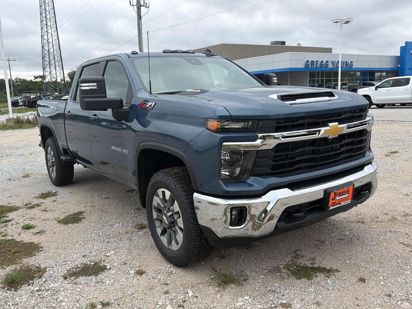 2026 Chevrolet Silverado 2500HD LT