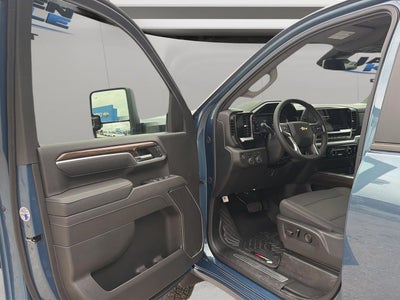 2026 Chevrolet Silverado 2500HD LT