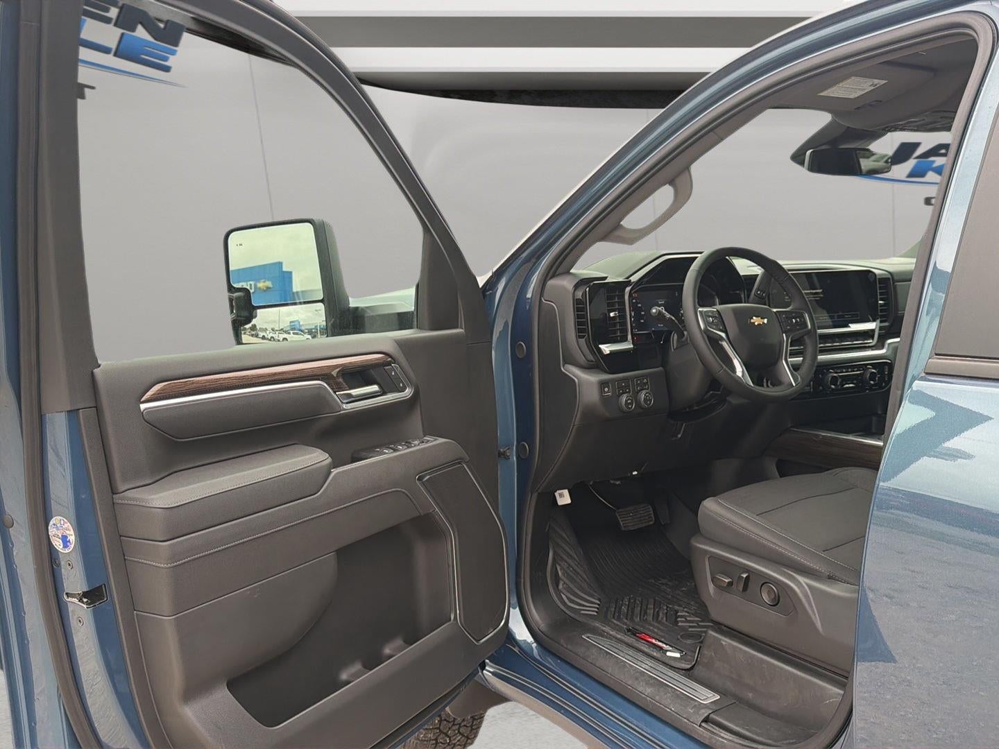 2026 Chevrolet Silverado 2500HD LT