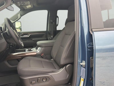 2026 Chevrolet Silverado 2500HD LT