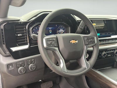 2026 Chevrolet Silverado 2500HD LT