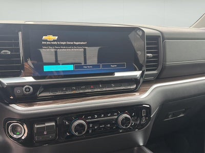 2026 Chevrolet Silverado 2500HD LT