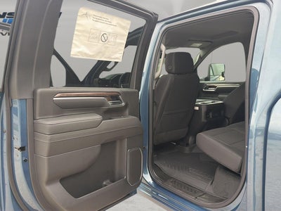 2026 Chevrolet Silverado 2500HD LT