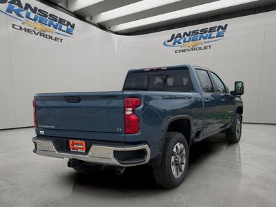 2026 Chevrolet Silverado 2500HD LT