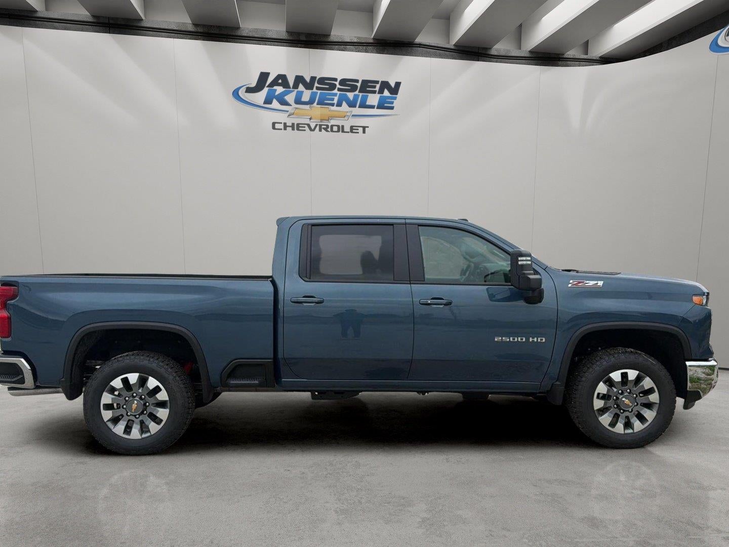 2026 Chevrolet Silverado 2500HD LT