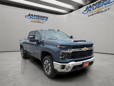 2026 Chevrolet Silverado 2500HD LT