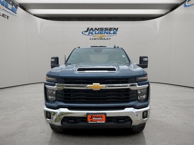 2026 Chevrolet Silverado 2500HD LT