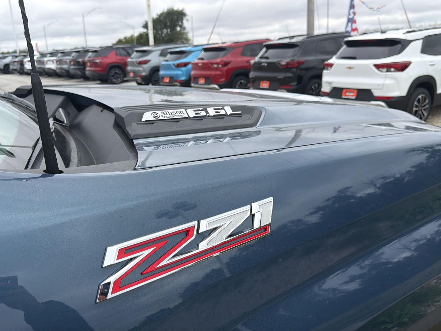 2026 Chevrolet Silverado 2500HD LT