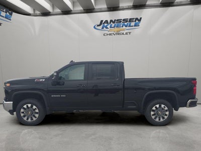 2026 Chevrolet Silverado 2500HD LT