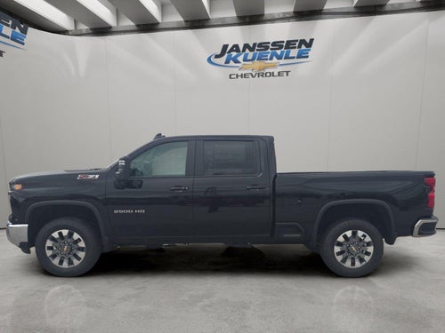 2026 Chevrolet Silverado 2500HD LT
