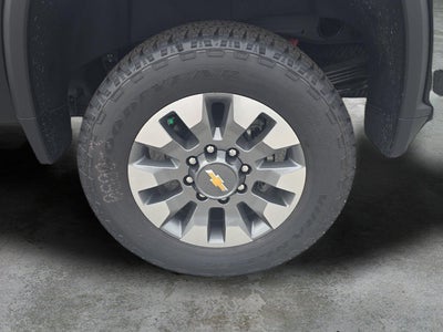 2026 Chevrolet Silverado 2500HD LT